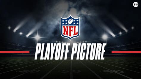 current afc playoff picture